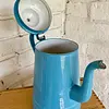 Tetera Cafetera Esmaltada Pyrolite Ware - Alemania 1940