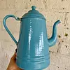 Tetera Cafetera Esmaltada Pyrolite Ware - Alemania 1940