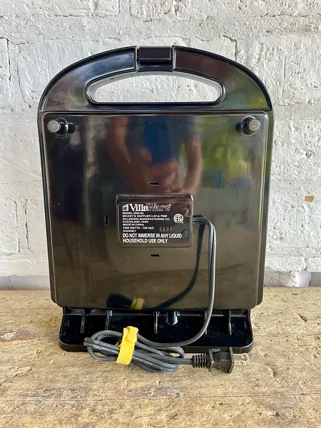 Gofrera Villaware Mickey'S - China Para Disey 2000