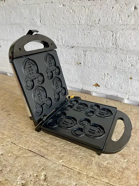 Gofrera Villaware Mickey'S - China Para Disey 2000