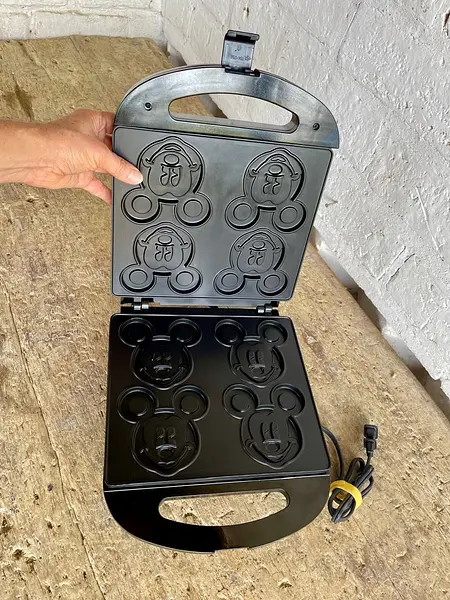 Gofrera Villaware Mickey'S - China Para Disey 2000