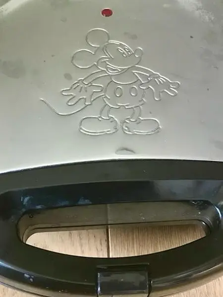 Gofrera Villaware Mickey'S - China Para Disey 2000