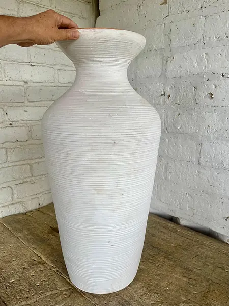 Tinaja Cerámica Artesanal De Ráquira