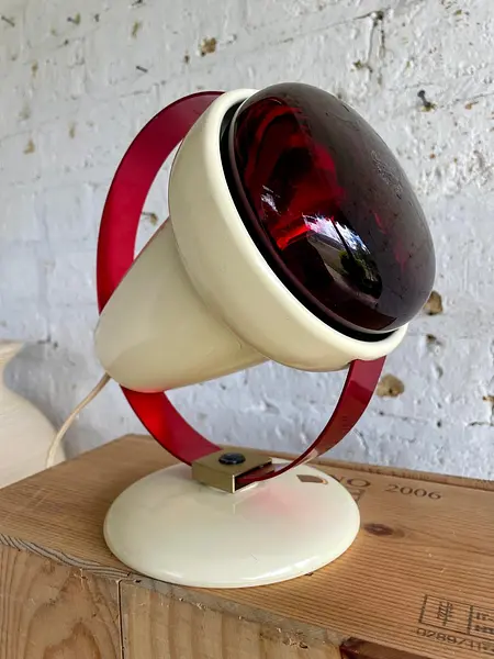 Lámpara Infraphil Philips - Holanda 1950