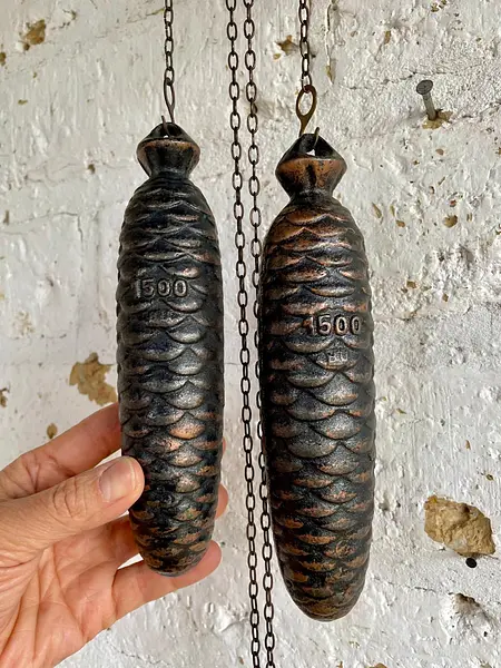 Reloj Cucú Selva Negra 8 Dias - Alemania 1980