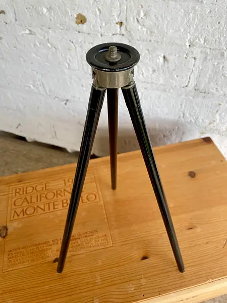 Trípode Kodak Eastman N 20 Rochester Ny - U.S.A. 1911