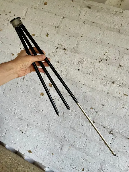 Trípode Kodak Eastman N 20 Rochester Ny - U.S.A. 1911