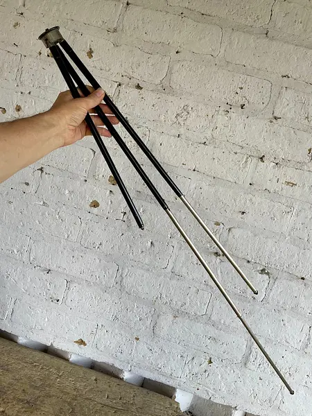 Trípode Kodak Eastman N 20 Rochester Ny - U.S.A. 1911