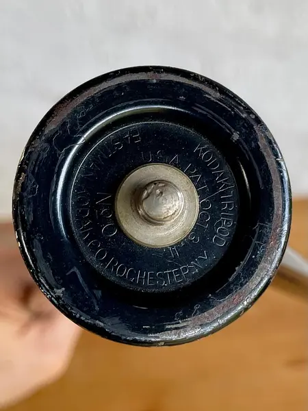 Trípode Kodak Eastman N 20 Rochester Ny - U.S.A. 1911