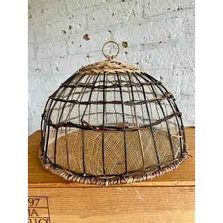 Cubre Alimentos Rústico