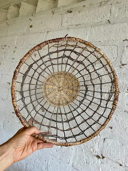 Cubre Alimentos Rústico