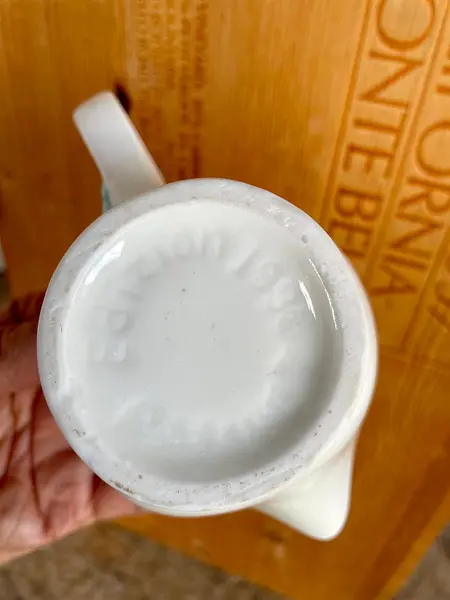 Taza "Yum Face" Cremera Bailey-S 1996