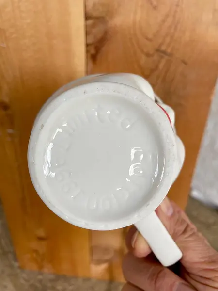 Taza Chocolate Bailey-S Iris Cream 1996