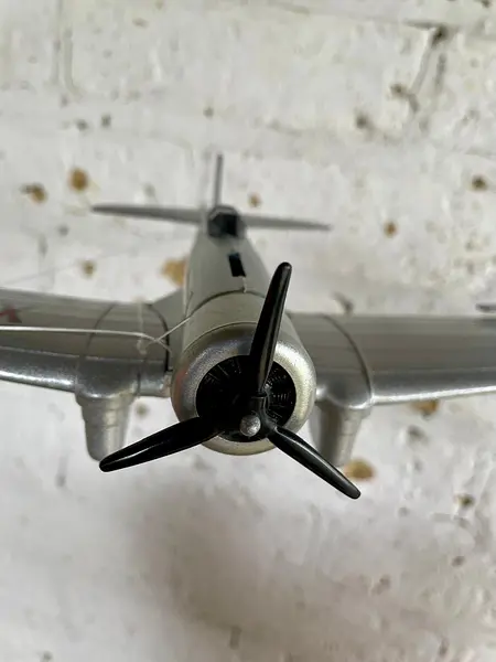 Avión A Escala Monoplano Northrop Gamma - México 1994