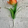 Tulipán Metálico Con Gancho De Colgar