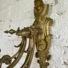 Candelabro De Pared Dos Brazos