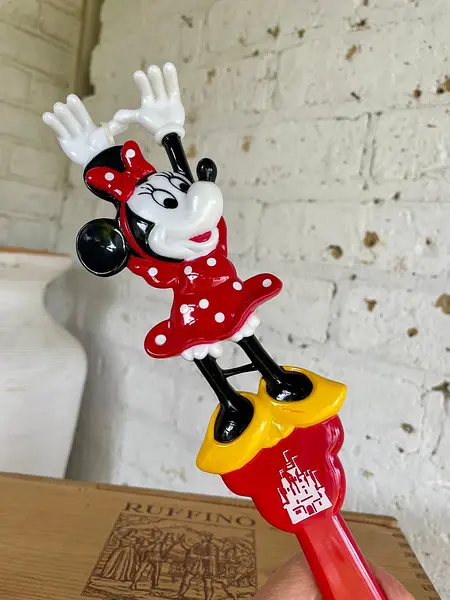 Rascador De Minnie Mouse Walt Disney Word - China 1990