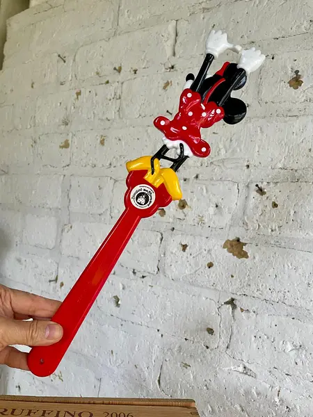 Rascador De Minnie Mouse Walt Disney Word - China 1990