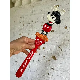 Rascador De Espaldas Mickey Mouse Disney - Hong Kong 1980