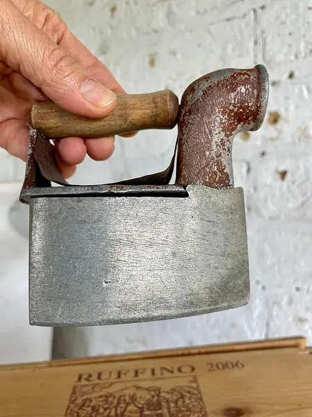 Revisar Plancha De Carbón Pequeña - Colombia 1970