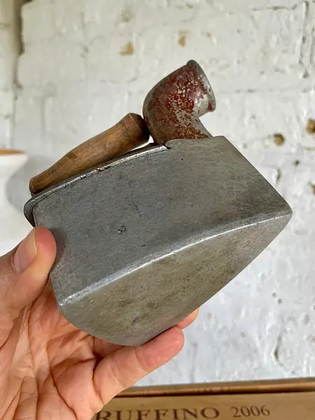 Revisar Plancha De Carbón Pequeña - Colombia 1970