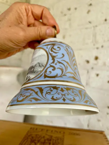 Campana Musical Dresden - Alemania 1980