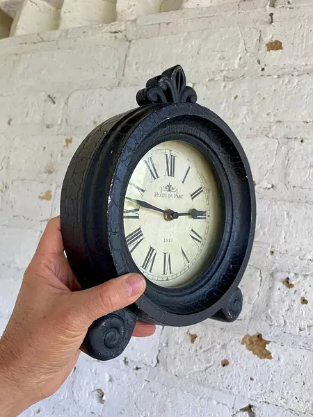 Reloj De Mesa Hotel Du Parc