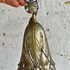 Escobilla De Mesa Estilo Art Nouveau - Francia 1940