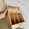 Caja Vinos Burdeos Para 3 Botellas - Francia 2024