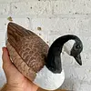 Pato Madera Tallada Canadiense Goose - U.S.A. 1990