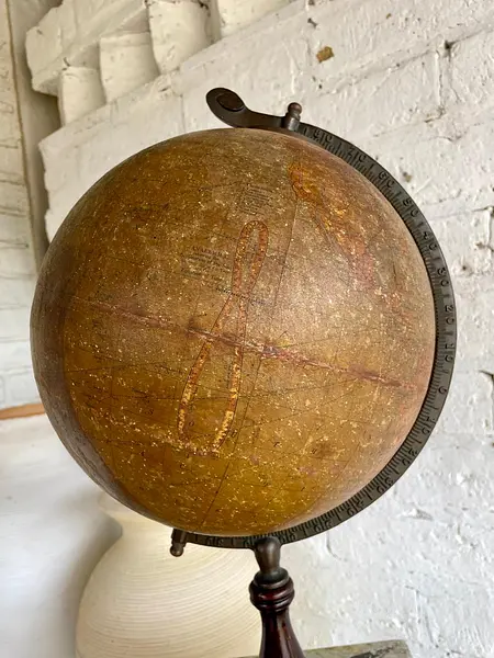 Globo Terráqueo C.S. Hammond & Co. - U.S.A. 1900