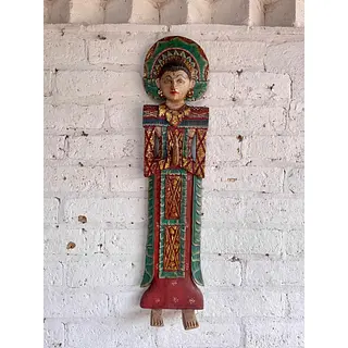 Deidad Indú - Indonesia 1980