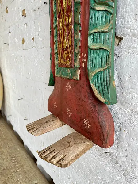 Deidad Indú - Indonesia 1980