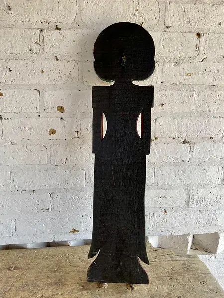 Deidad Indú - Indonesia 1980