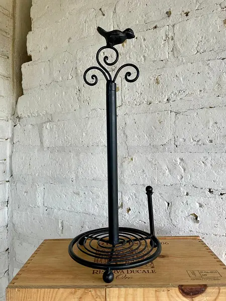 Soporte Para Toallas De Papel