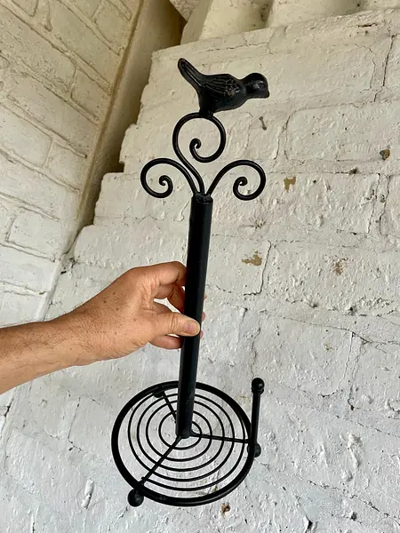 Soporte Para Toallas De Papel