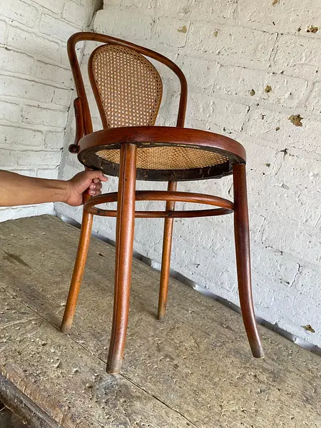 Silla Estilo Thonet - Colombia 1980