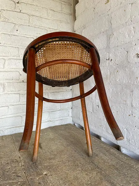 Silla Estilo Thonet - Colombia 1980