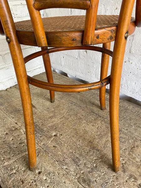 Silla Estilo Thonet - Colombia 1980