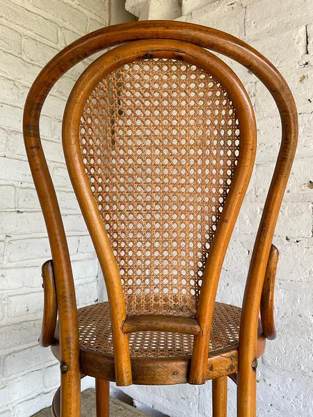 Silla Estilo Thonet - Colombia 1980