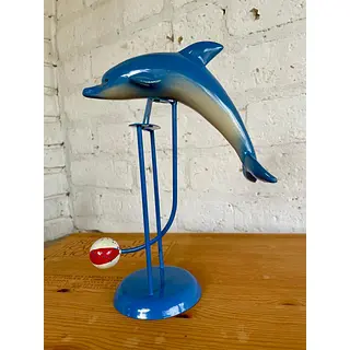 Delfín Móvil Balancín Con Péndulo