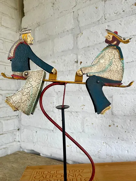 Móvil De Marineros Equilibristas - Indonesia 2002