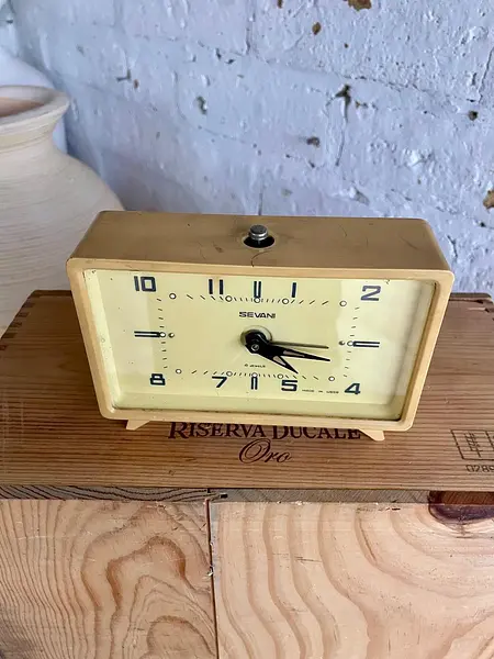 Reloj De Cuerda - Urss 1960