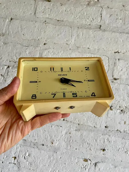 Reloj De Cuerda - Urss 1960