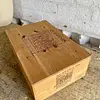 Caja Vacía De Botelleas De Chianti - Italia 2006