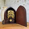 Reloj De Campanadas Auston New Haven Clock Co - U.S.A.1920