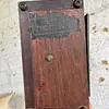 Reloj De Campanadas Auston New Haven Clock Co - U.S.A.1920