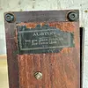Reloj De Campanadas Auston New Haven Clock Co - U.S.A.1920
