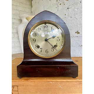 Reloj De Campanadas Auston New Haven Clock Co - U.S.A.1920