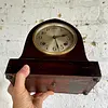 Reloj De Campanadas Auston New Haven Clock Co - U.S.A.1920